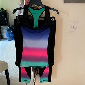 Workout set